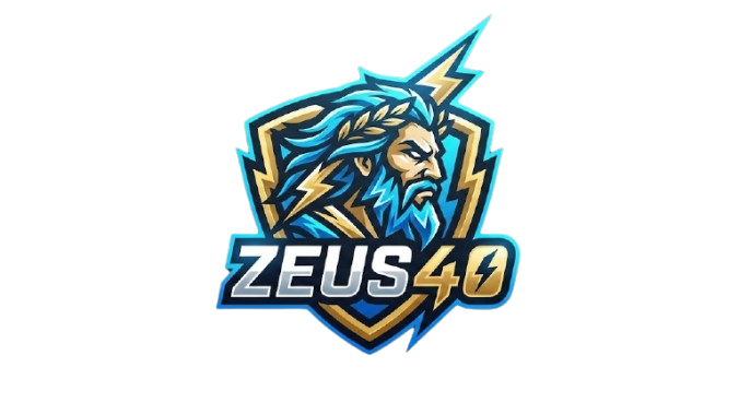 ZEUS40 logo